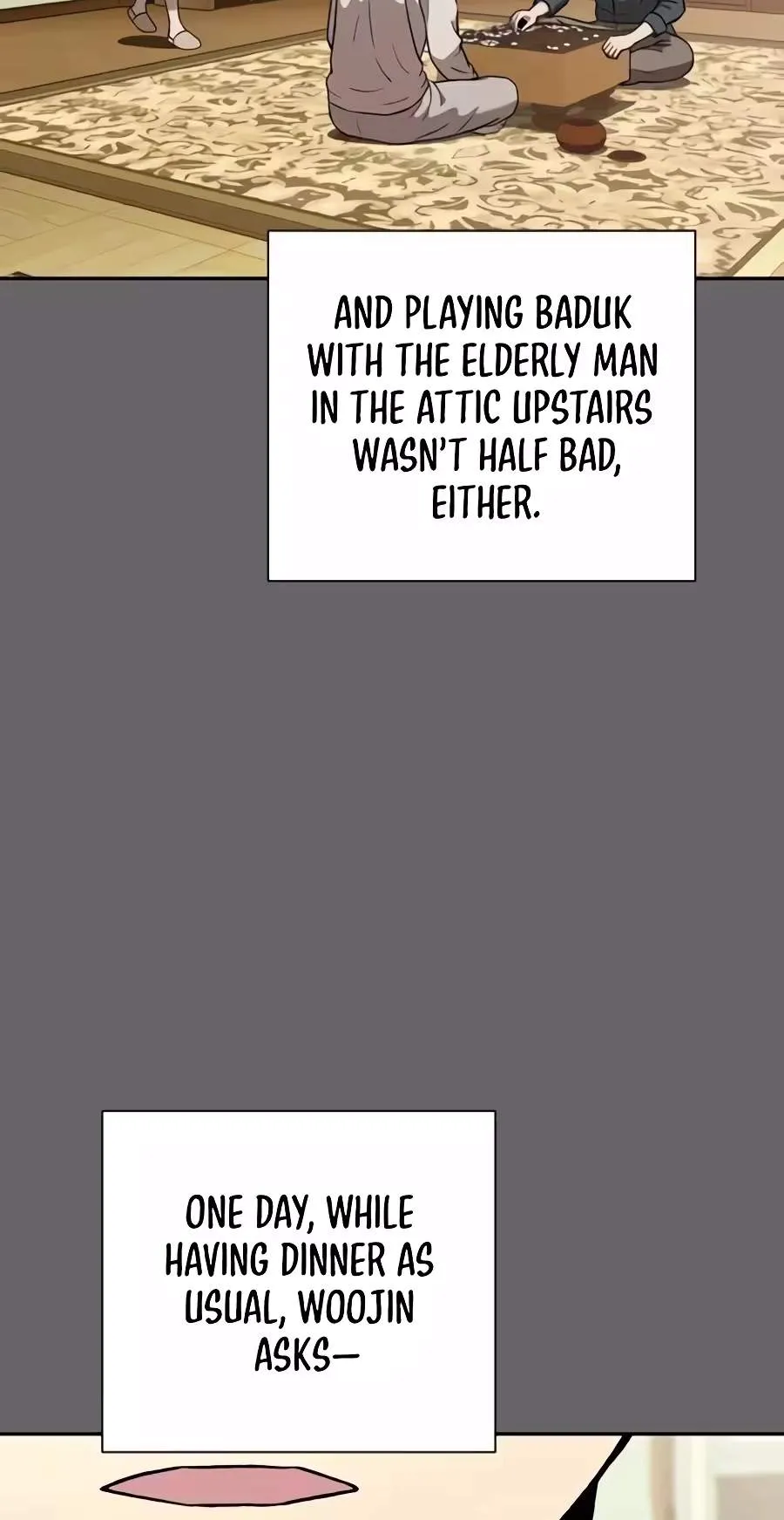 The Possessed Prodigy Actor Chapter 69 page 70 - 