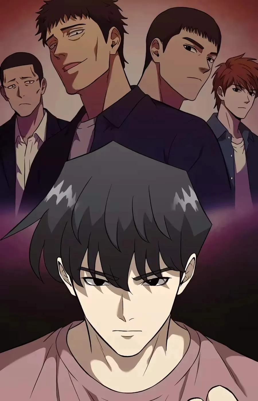 The Possessed Prodigy Actor Chapter 69 page 89 - 