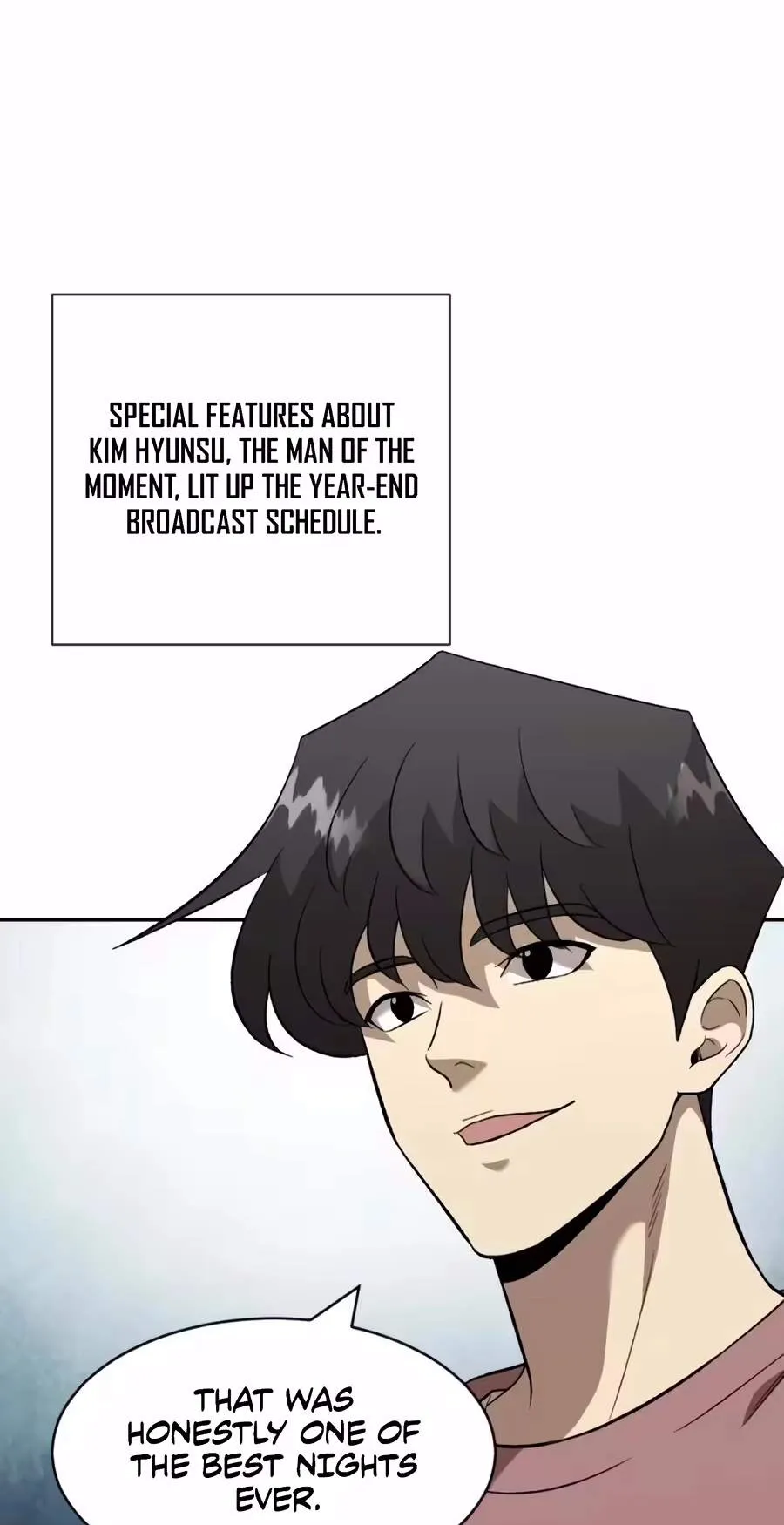 The Possessed Prodigy Actor Chapter 70 page 11 - 