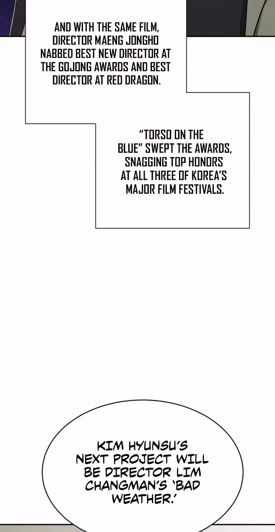 The Possessed Prodigy Actor Chapter 70 page 5 - 