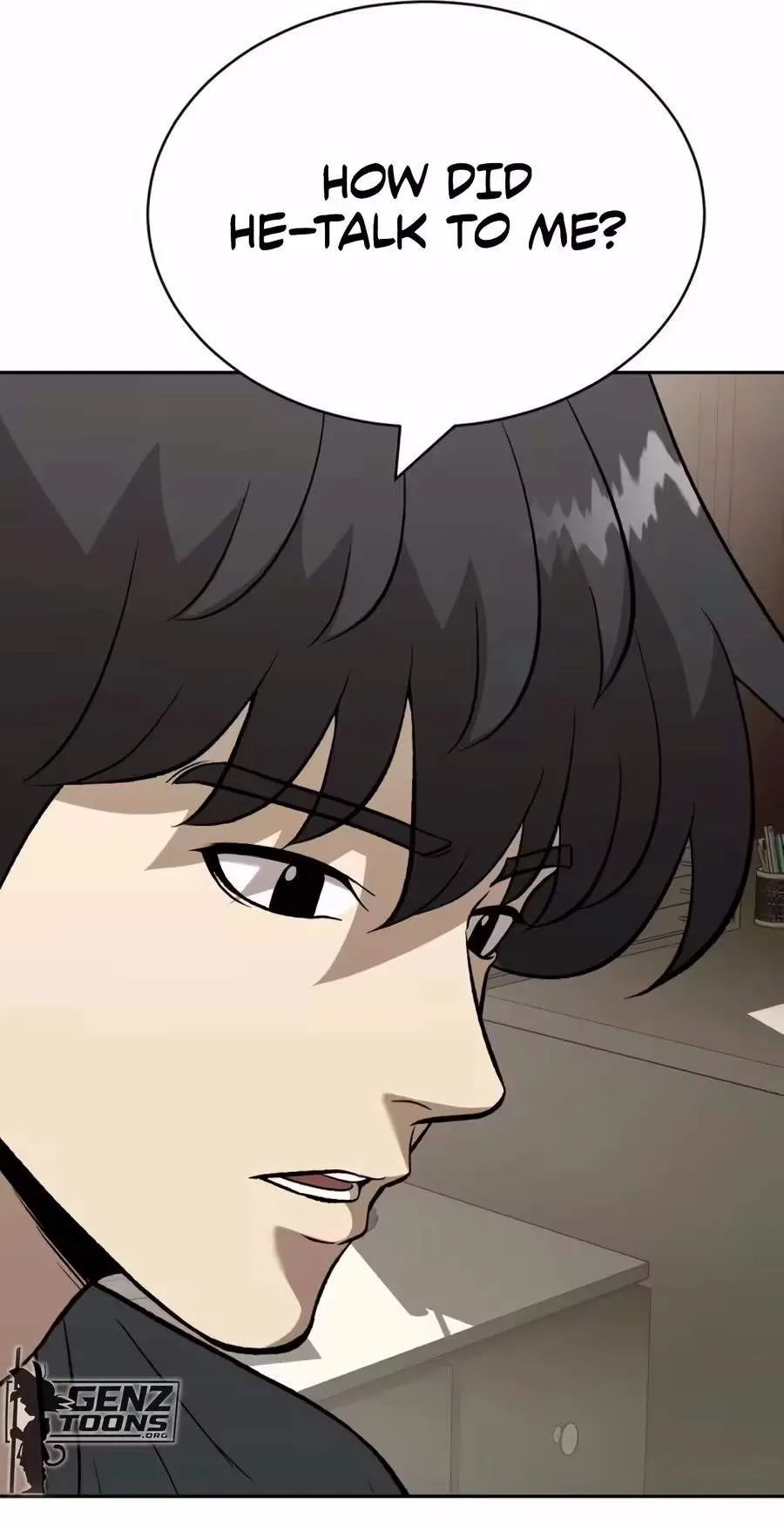 The Possessed Prodigy Actor Chapter 70 page 47 - 