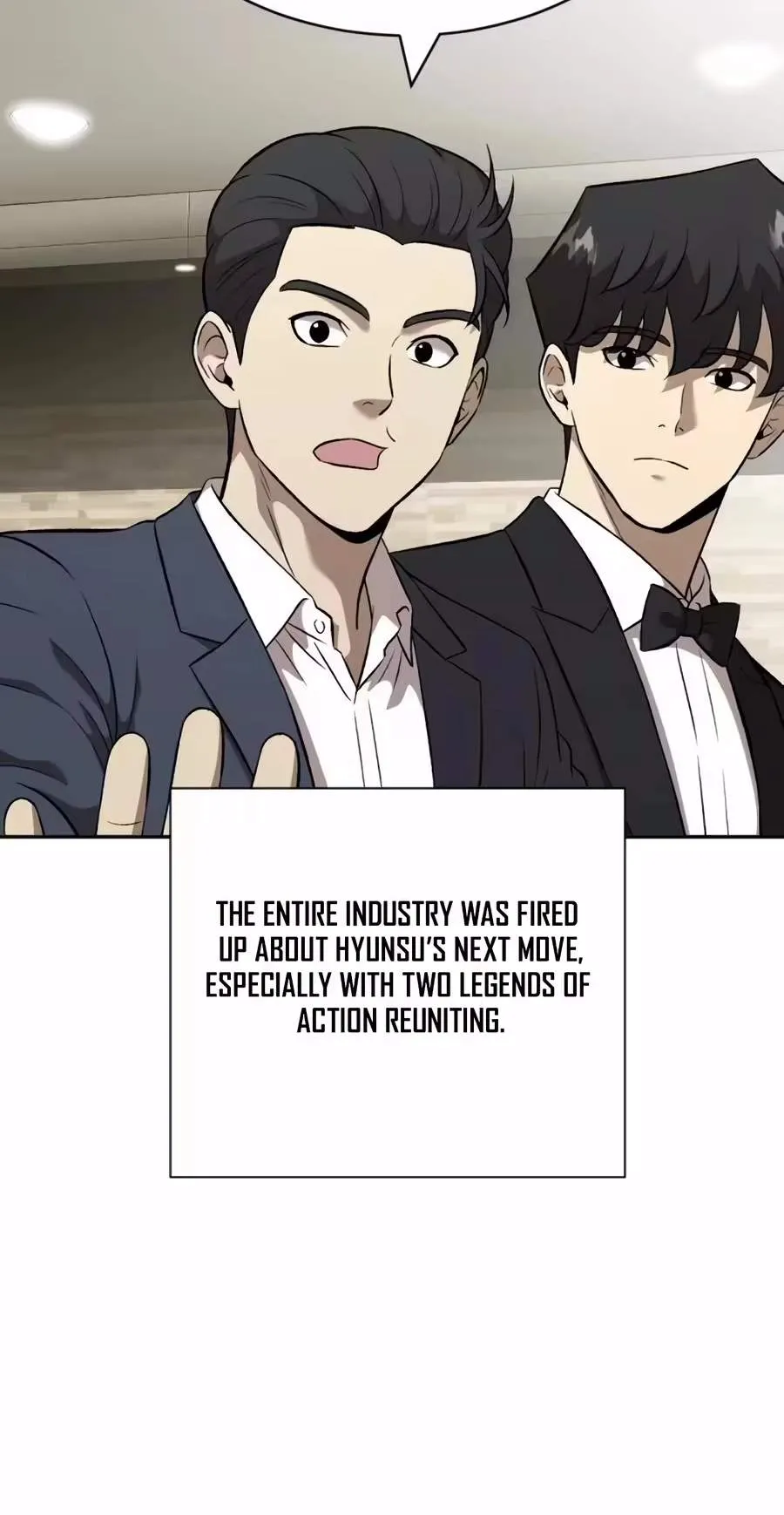 The Possessed Prodigy Actor Chapter 70 page 6 - 