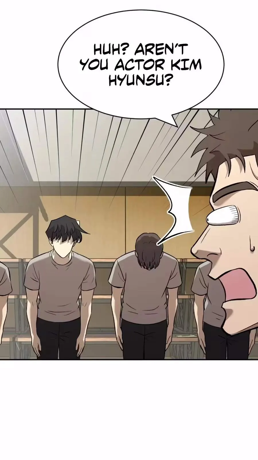 The Possessed Prodigy Actor Chapter 70 page 67 - 