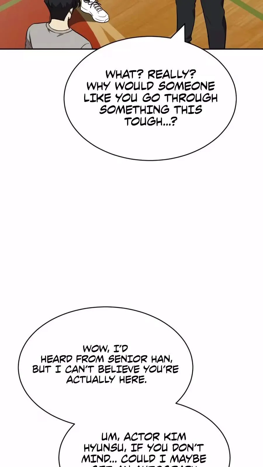 The Possessed Prodigy Actor Chapter 70 page 69 - 