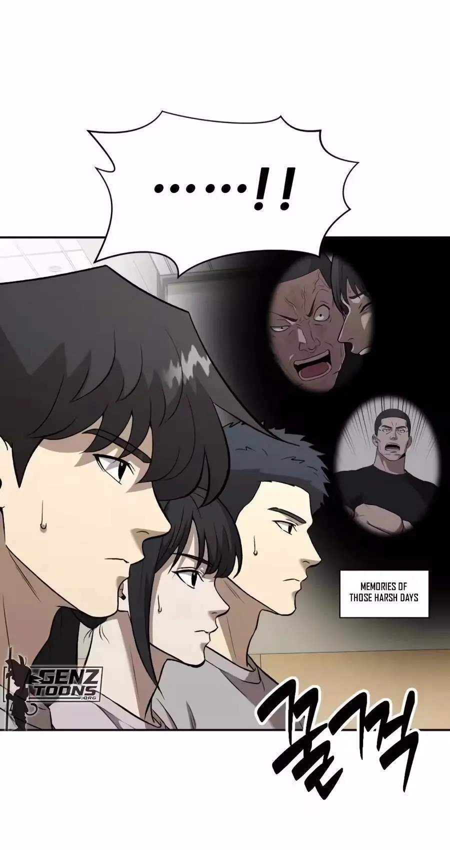 The Possessed Prodigy Actor Chapter 70 page 73 - 