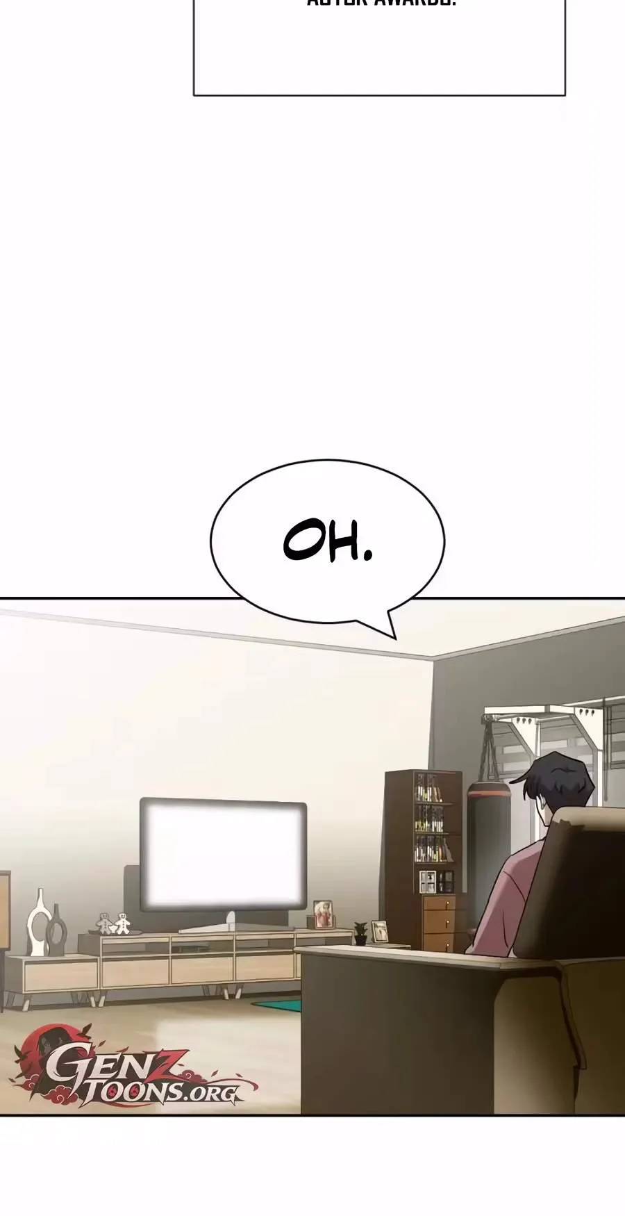 The Possessed Prodigy Actor Chapter 70 page 10 - 