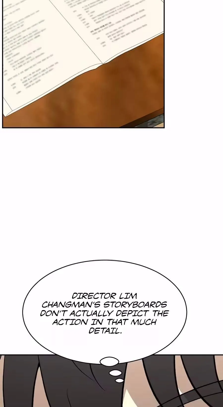 The Possessed Prodigy Actor Chapter 71 page 12 - 