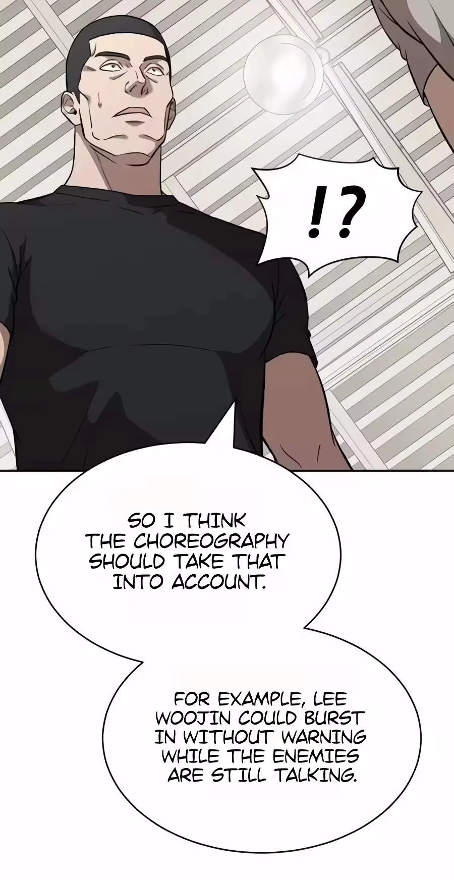 The Possessed Prodigy Actor Chapter 71 page 20 - 