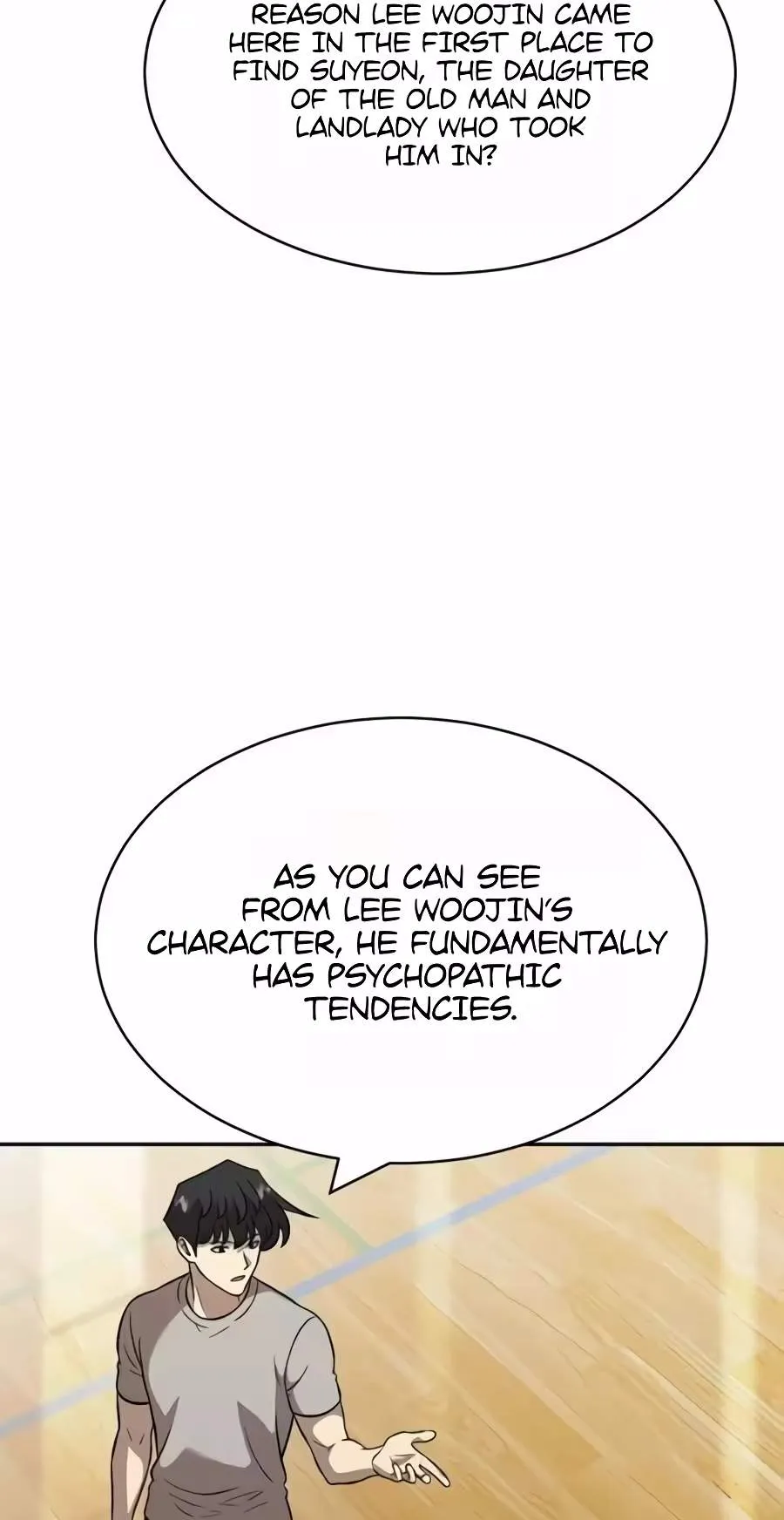 The Possessed Prodigy Actor Chapter 71 page 23 - 