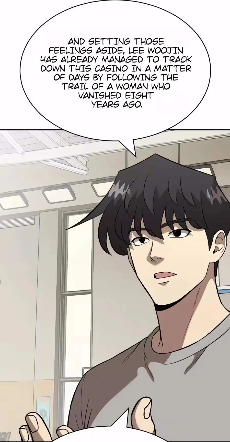 The Possessed Prodigy Actor Chapter 71 page 25 - 