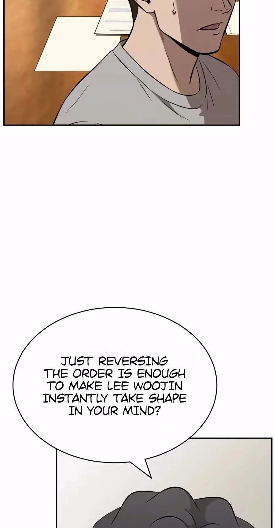 The Possessed Prodigy Actor Chapter 71 page 30 - 