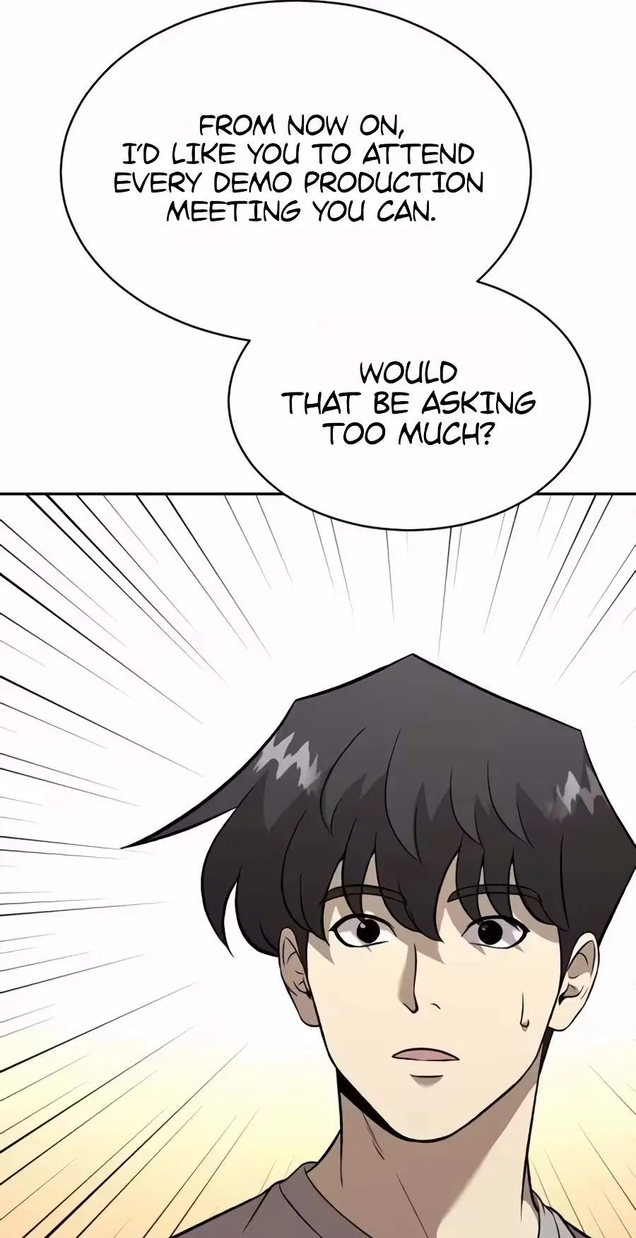 The Possessed Prodigy Actor Chapter 71 page 33 - 