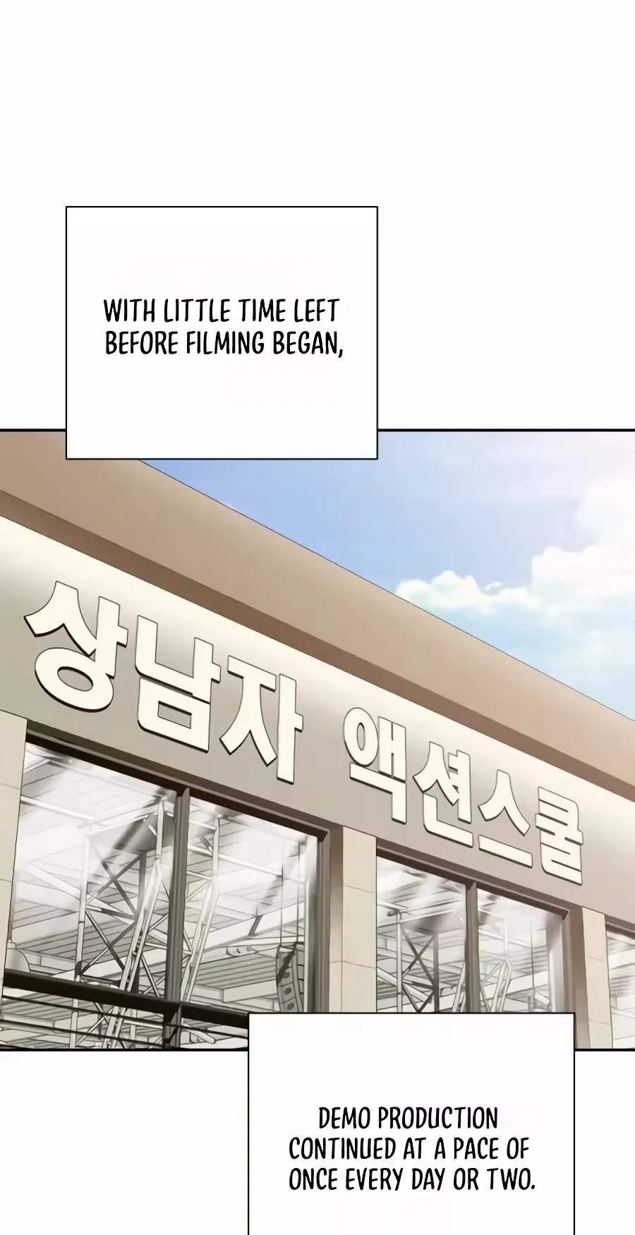 The Possessed Prodigy Actor Chapter 71 page 36 - 