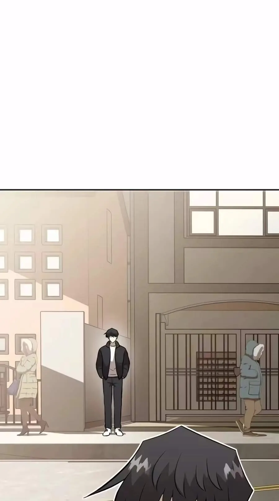 The Possessed Prodigy Actor Chapter 71 page 41 - 