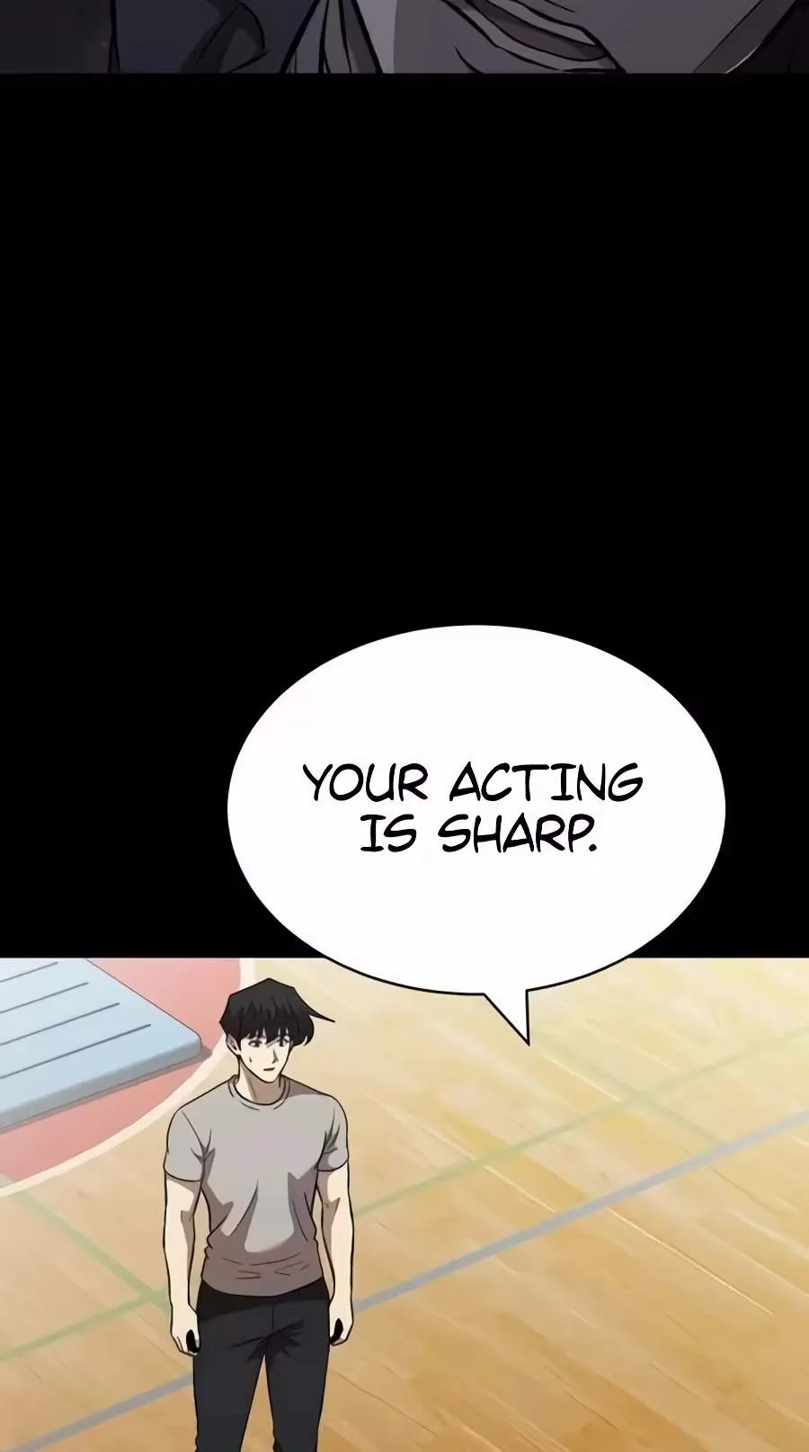 The Possessed Prodigy Actor Chapter 71 page 47 - 