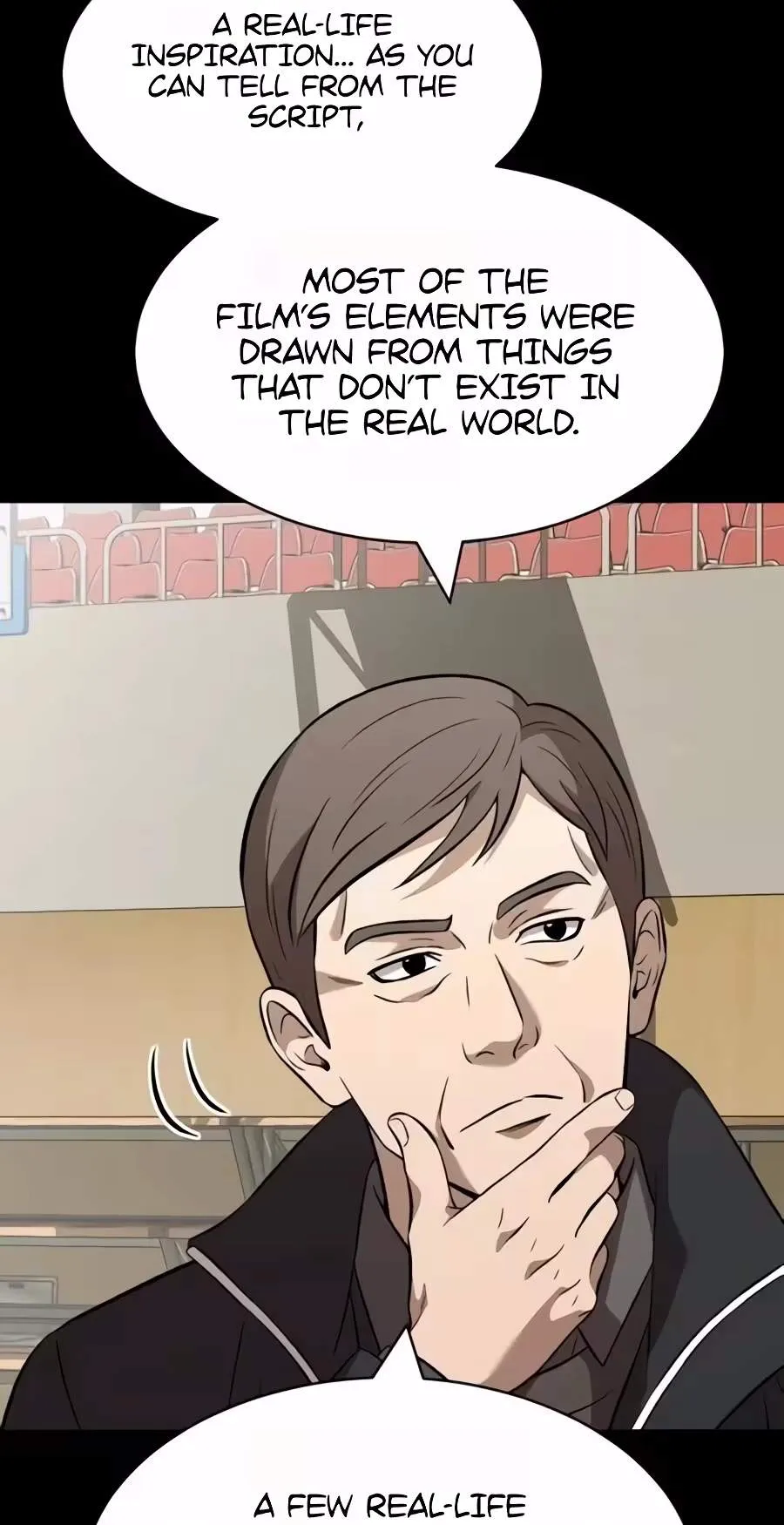 The Possessed Prodigy Actor Chapter 71 page 53 - 