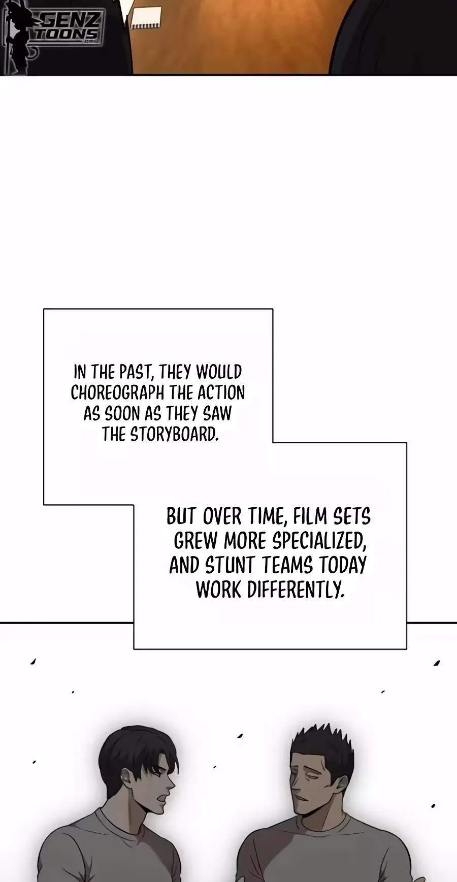 The Possessed Prodigy Actor Chapter 71 page 7 - 