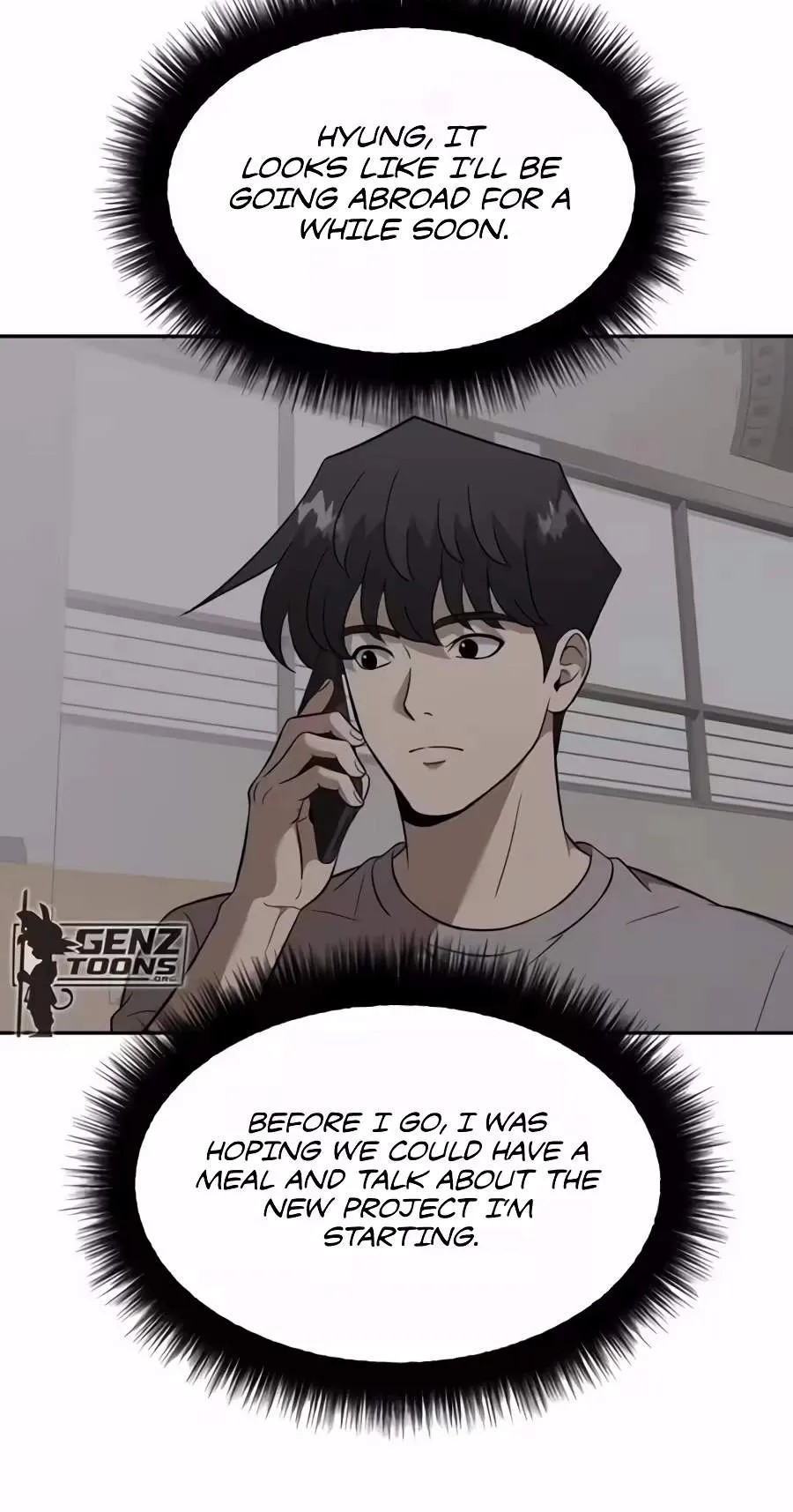 The Possessed Prodigy Actor Chapter 71 page 61 - 