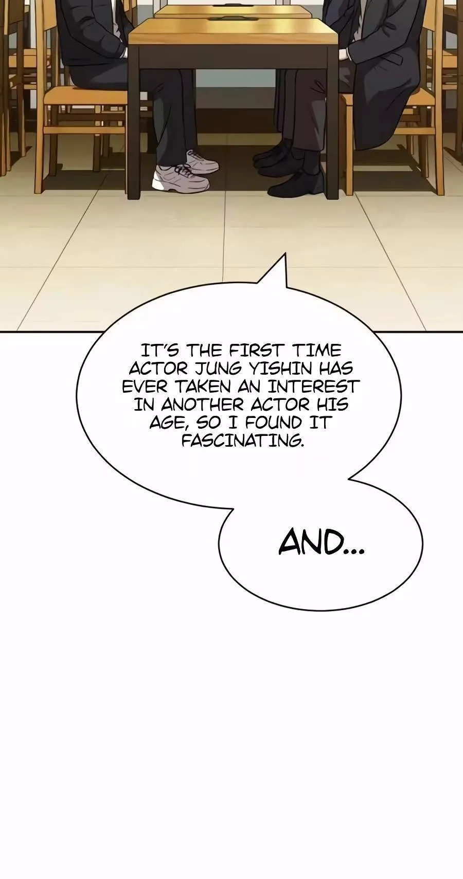 The Possessed Prodigy Actor Chapter 71 page 64 - 