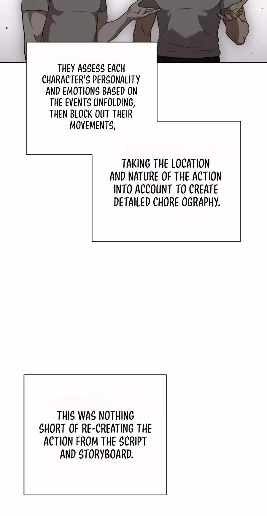 The Possessed Prodigy Actor Chapter 71 page 8 - 