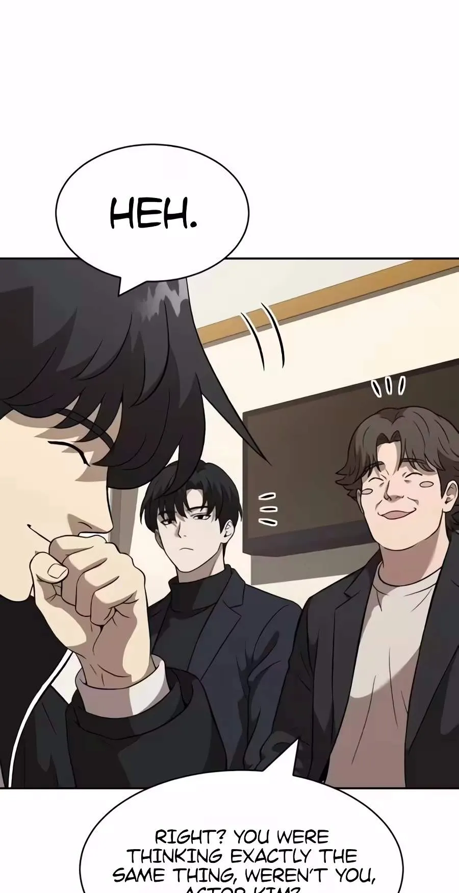 The Possessed Prodigy Actor Chapter 71 page 73 - 