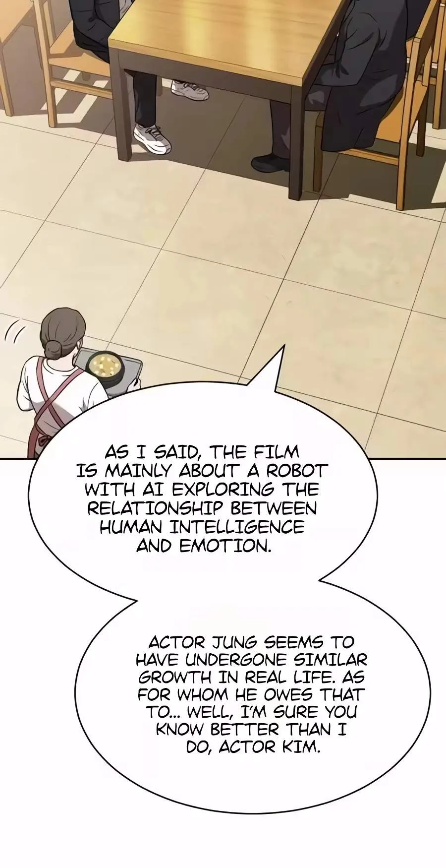 The Possessed Prodigy Actor Chapter 71 page 76 - 