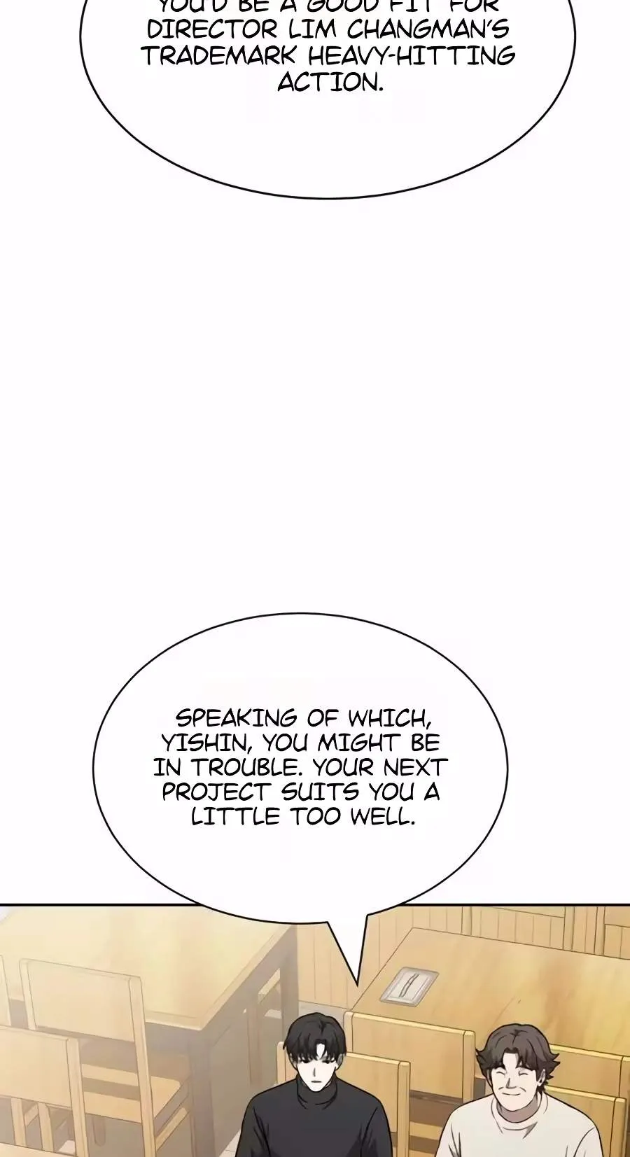 The Possessed Prodigy Actor Chapter 71 page 85 - 
