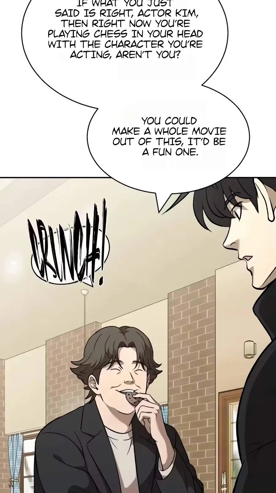 The Possessed Prodigy Actor Chapter 72 page 13 - 