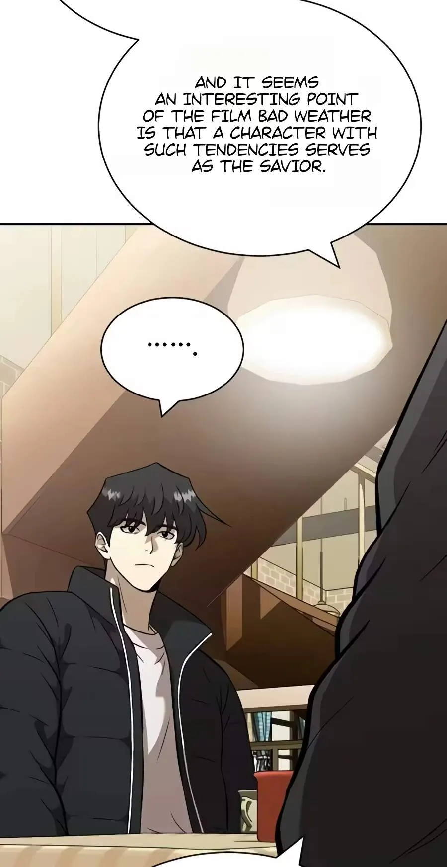 The Possessed Prodigy Actor Chapter 72 page 19 - 