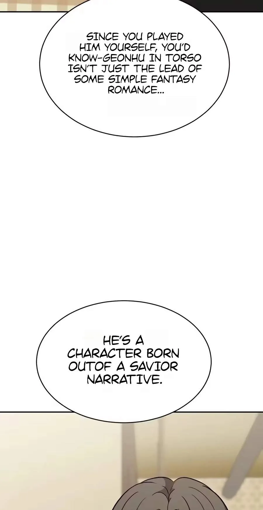 The Possessed Prodigy Actor Chapter 72 page 20 - 