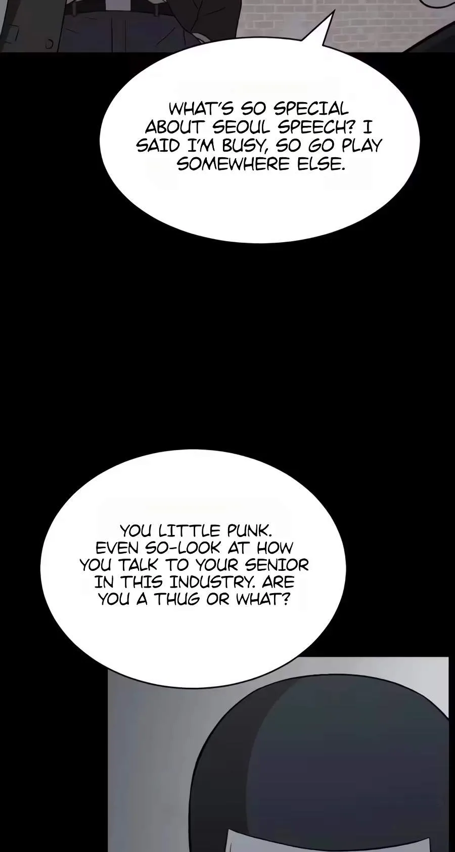 The Possessed Prodigy Actor Chapter 72 page 30 - 