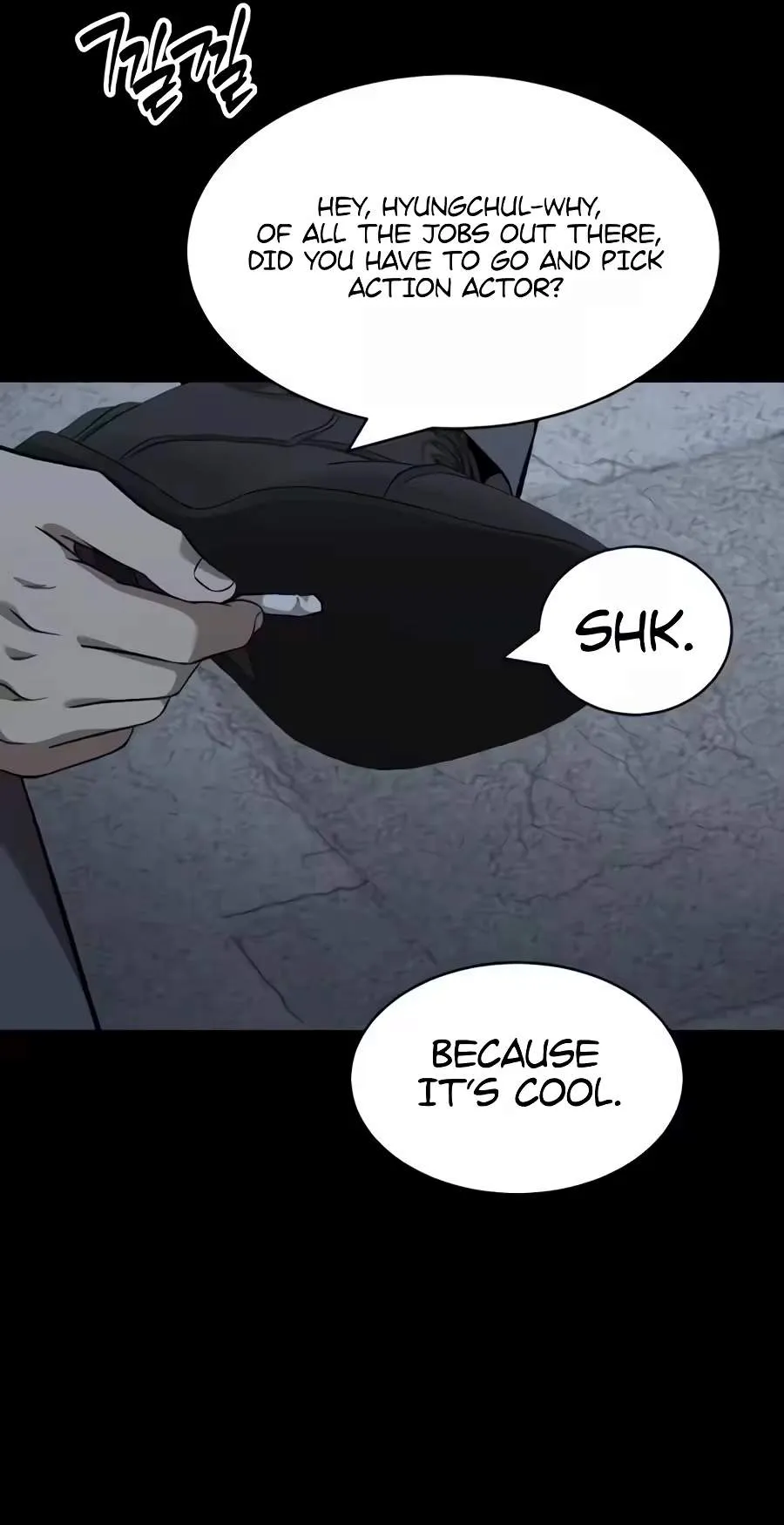 The Possessed Prodigy Actor Chapter 72 page 33 - 