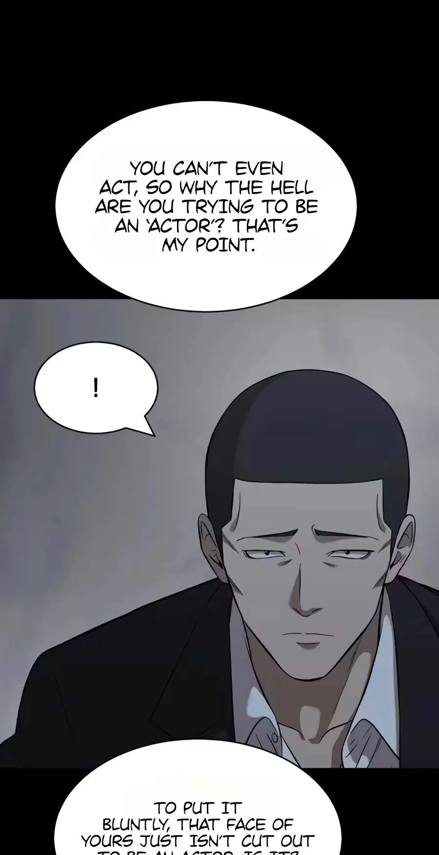 The Possessed Prodigy Actor Chapter 72 page 35 - 