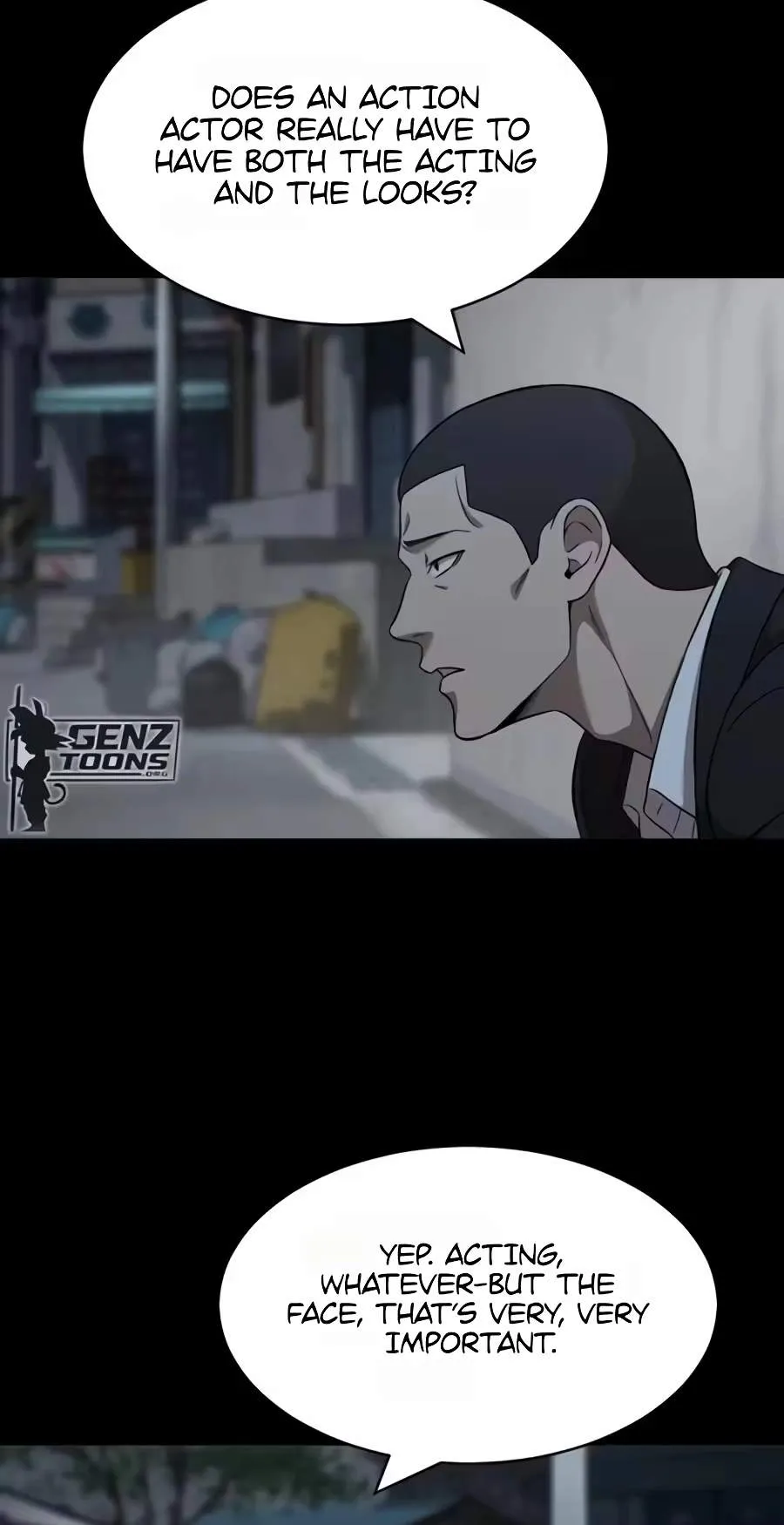 The Possessed Prodigy Actor Chapter 72 page 37 - 