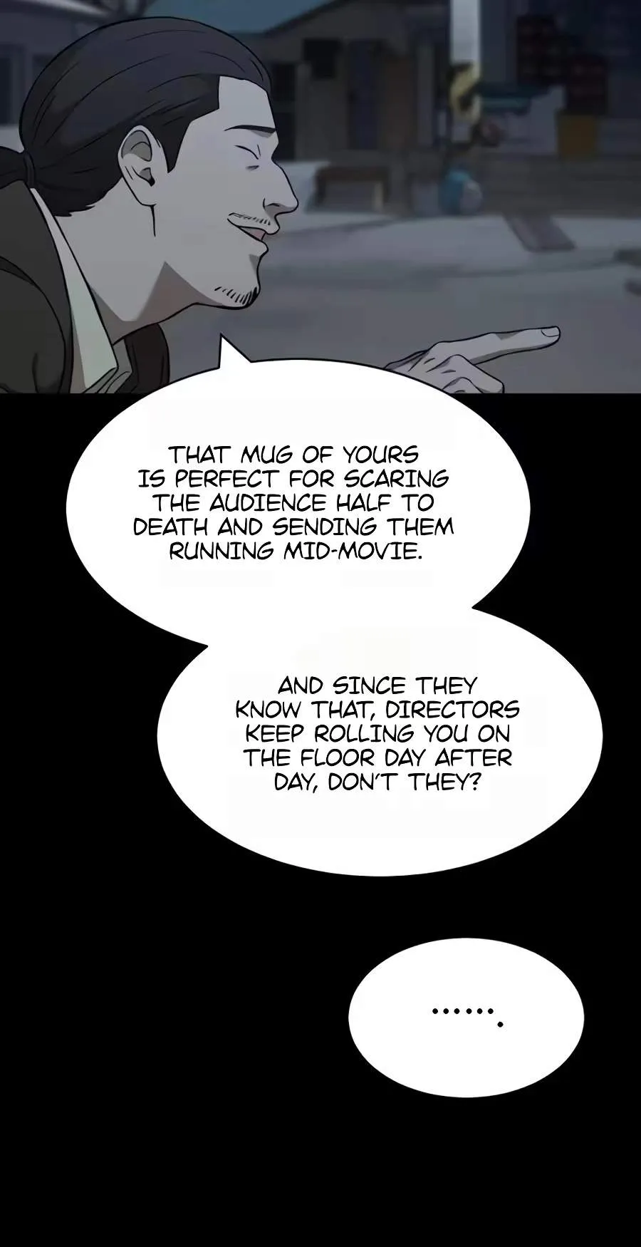 The Possessed Prodigy Actor Chapter 72 page 38 - 