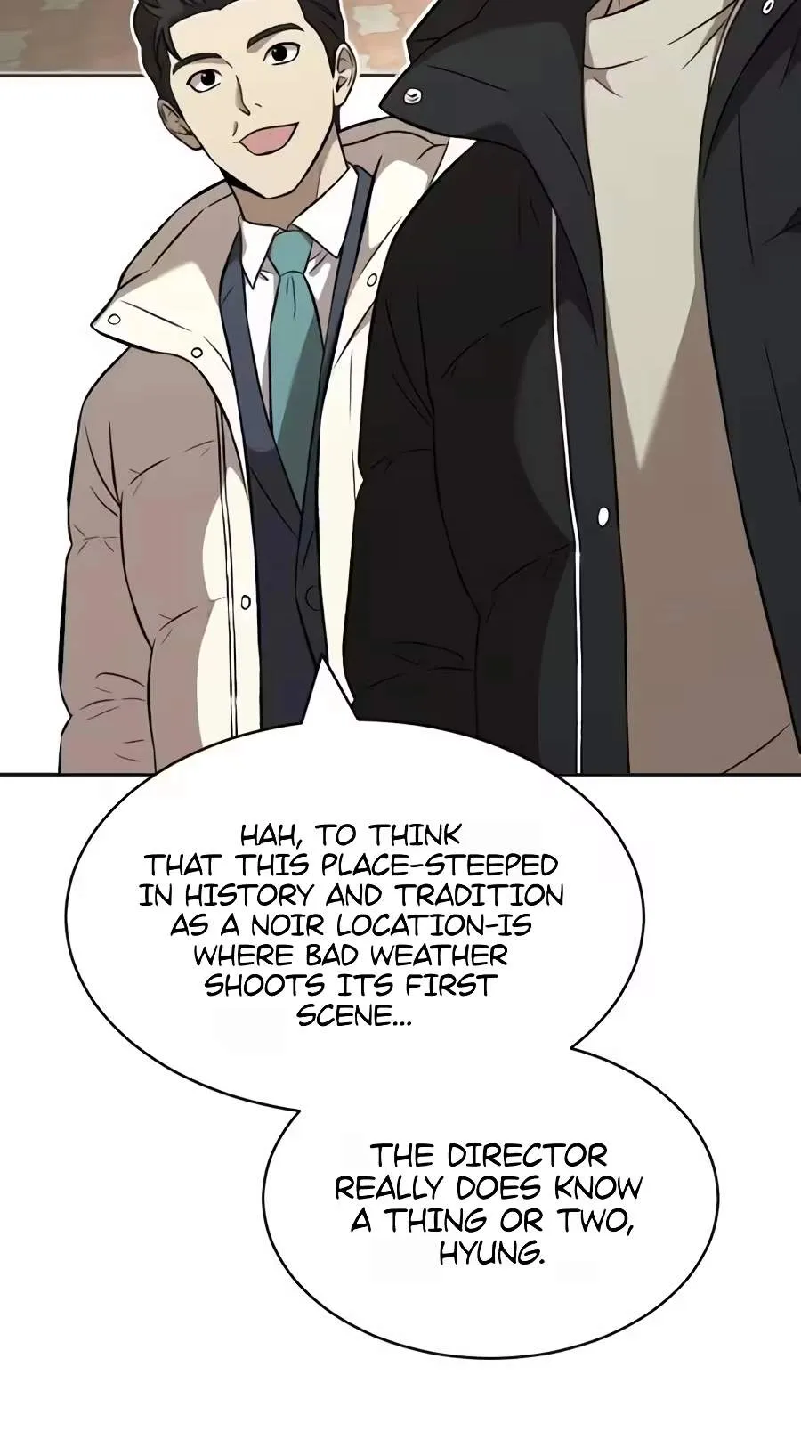 The Possessed Prodigy Actor Chapter 72 page 45 - 