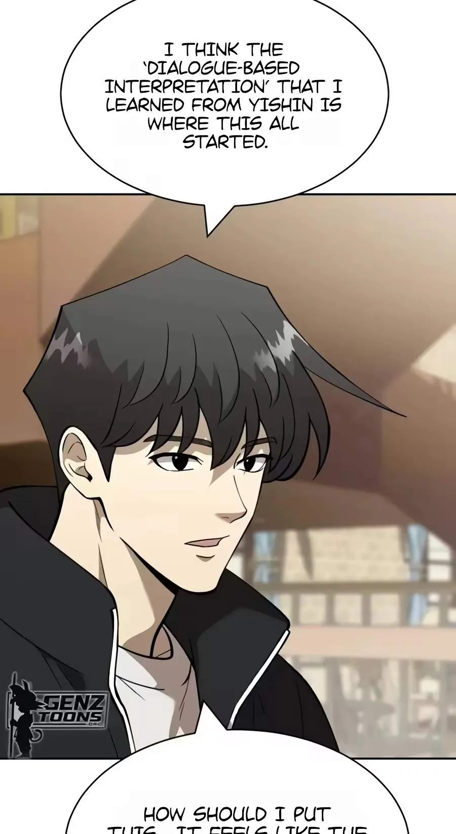 The Possessed Prodigy Actor Chapter 72 page 6 - 