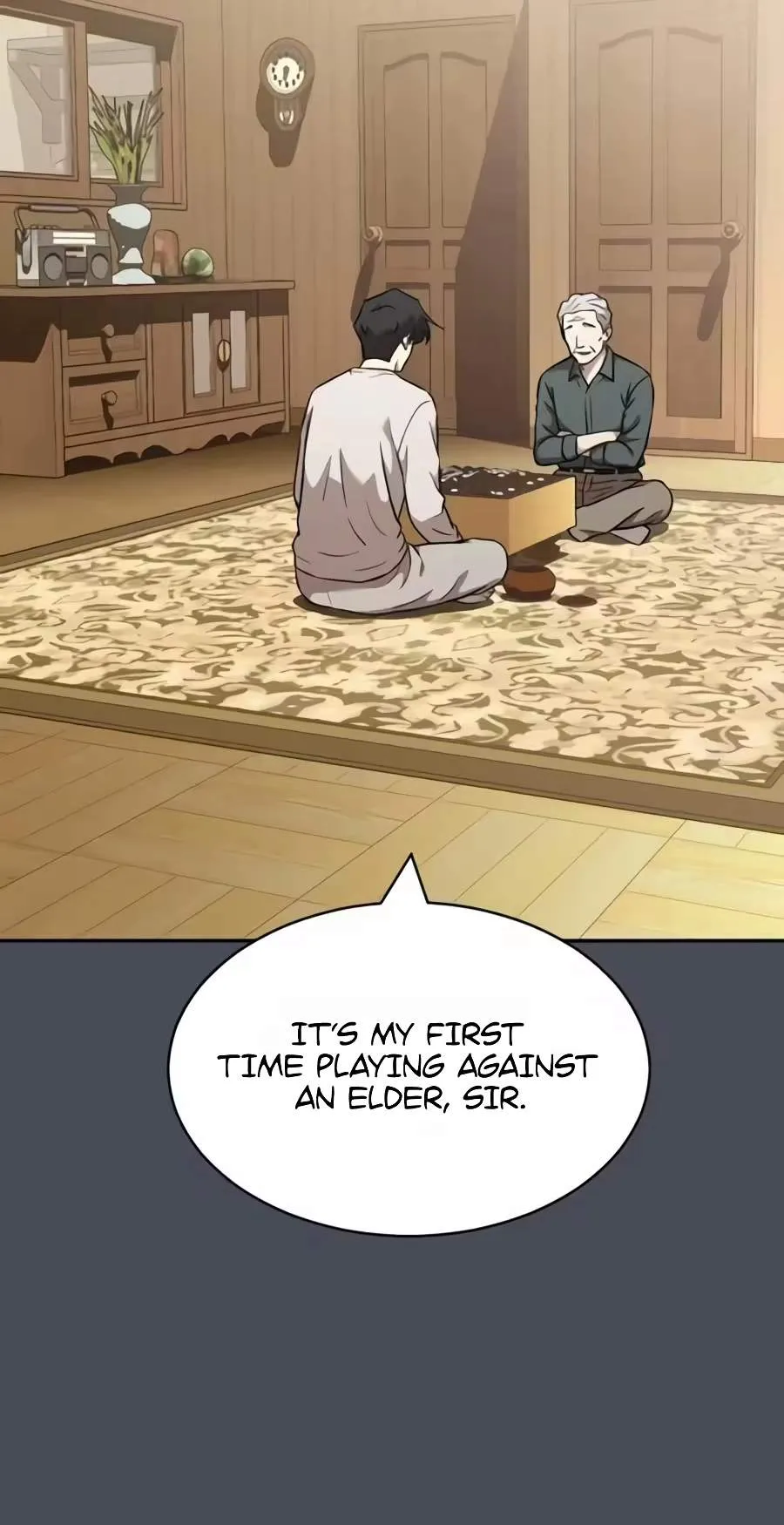 The Possessed Prodigy Actor Chapter 72 page 60 - 