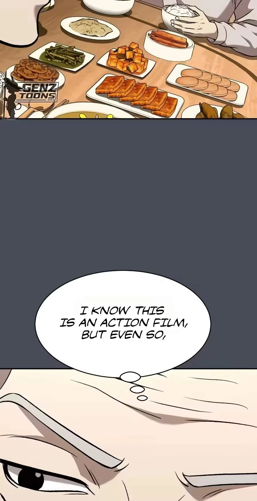 The Possessed Prodigy Actor Chapter 72 page 68 - 