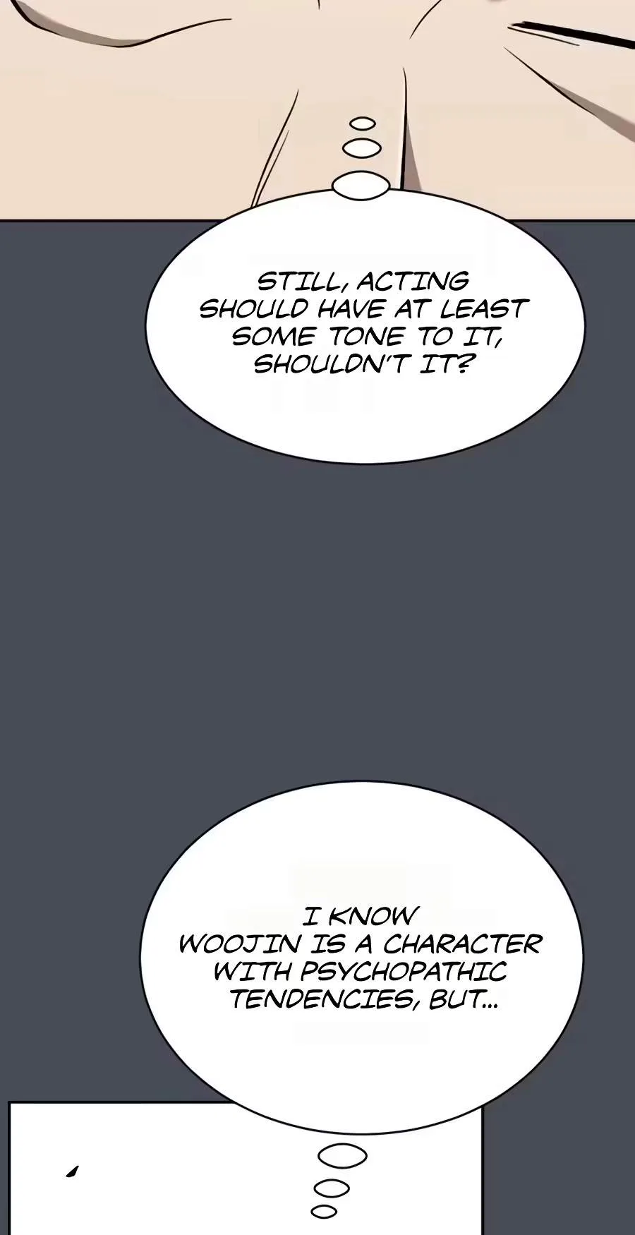 The Possessed Prodigy Actor Chapter 72 page 69 - 