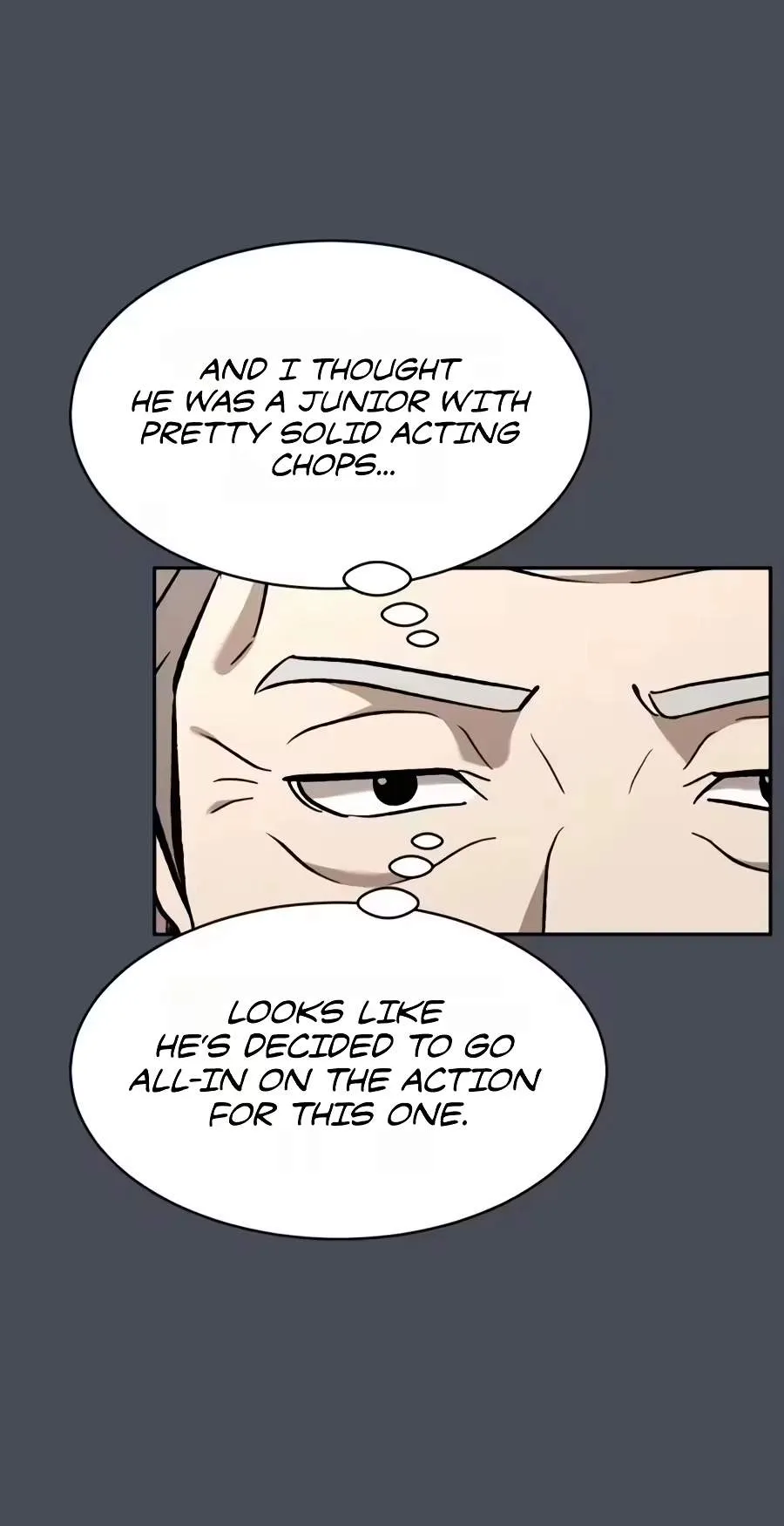The Possessed Prodigy Actor Chapter 72 page 73 - 