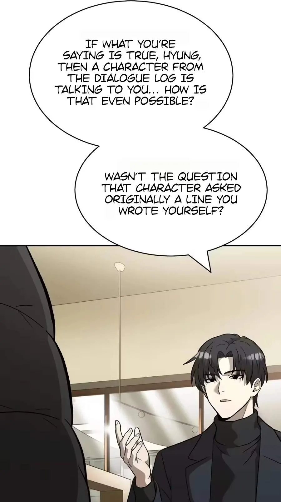 The Possessed Prodigy Actor Chapter 72 page 9 - 