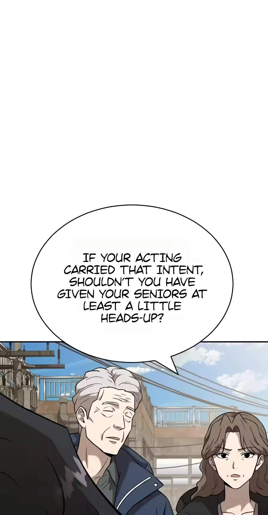 The Possessed Prodigy Actor Chapter 73 page 17 - 