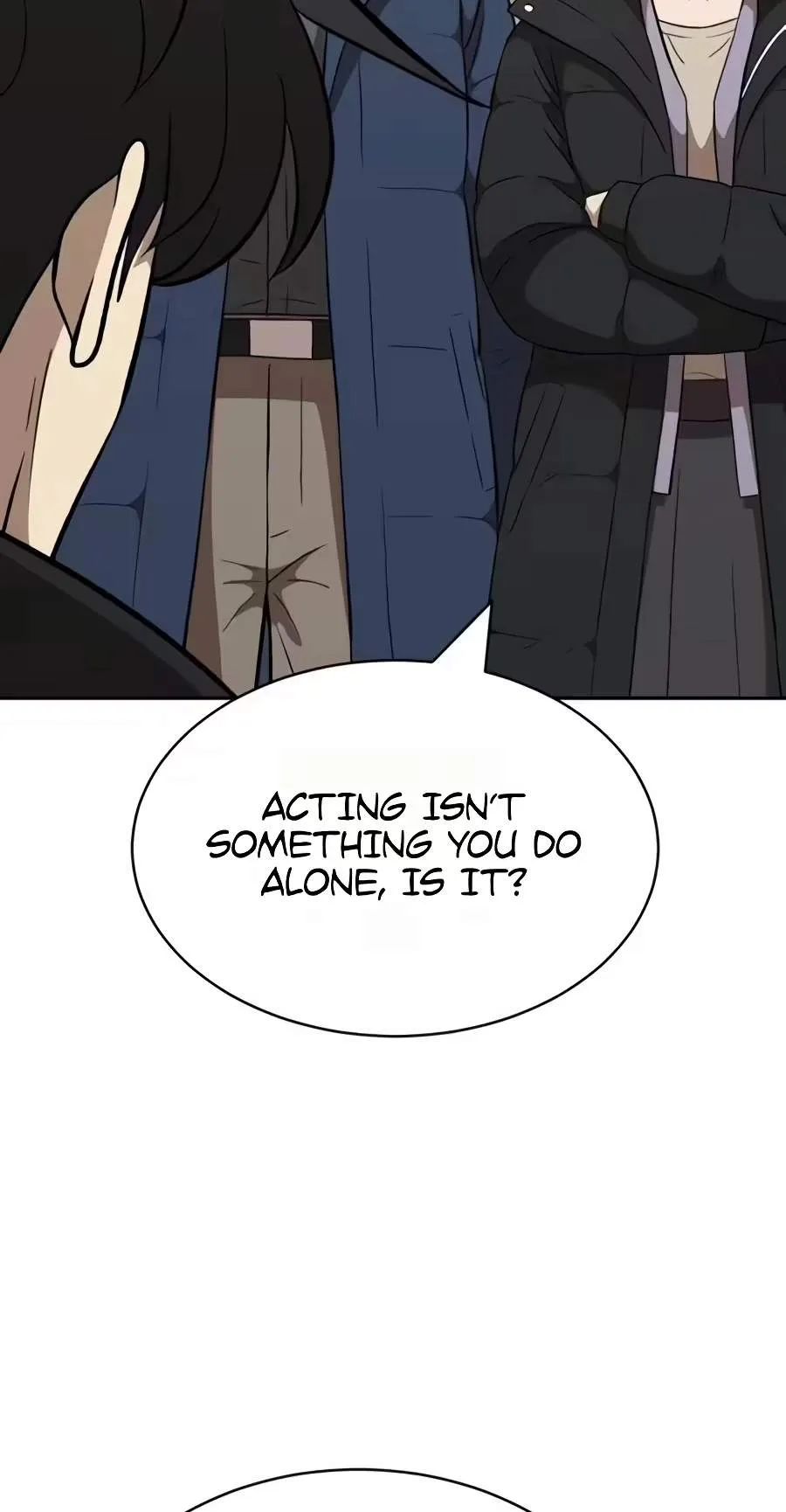 The Possessed Prodigy Actor Chapter 73 page 18 - 