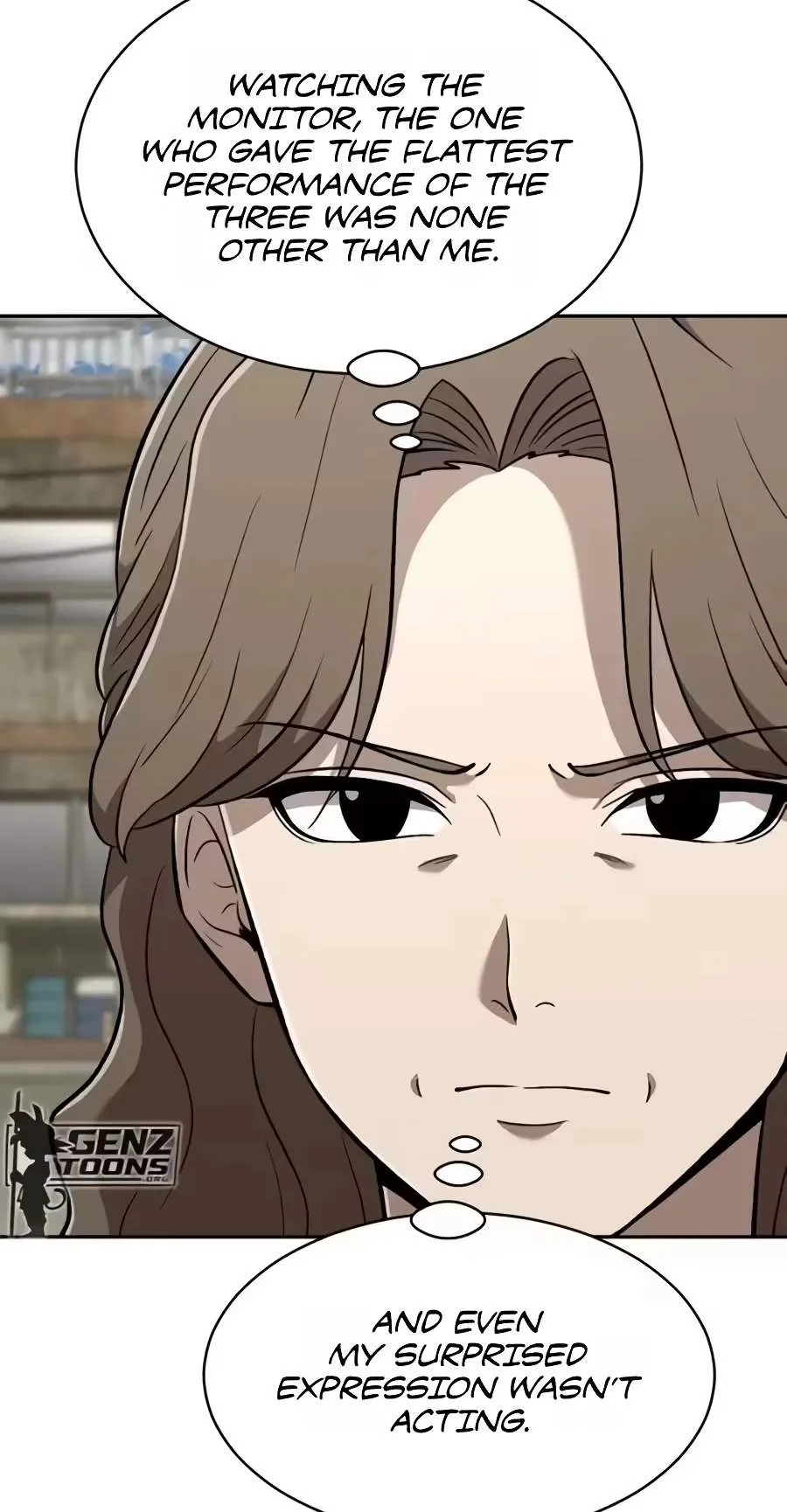 The Possessed Prodigy Actor Chapter 73 page 19 - 