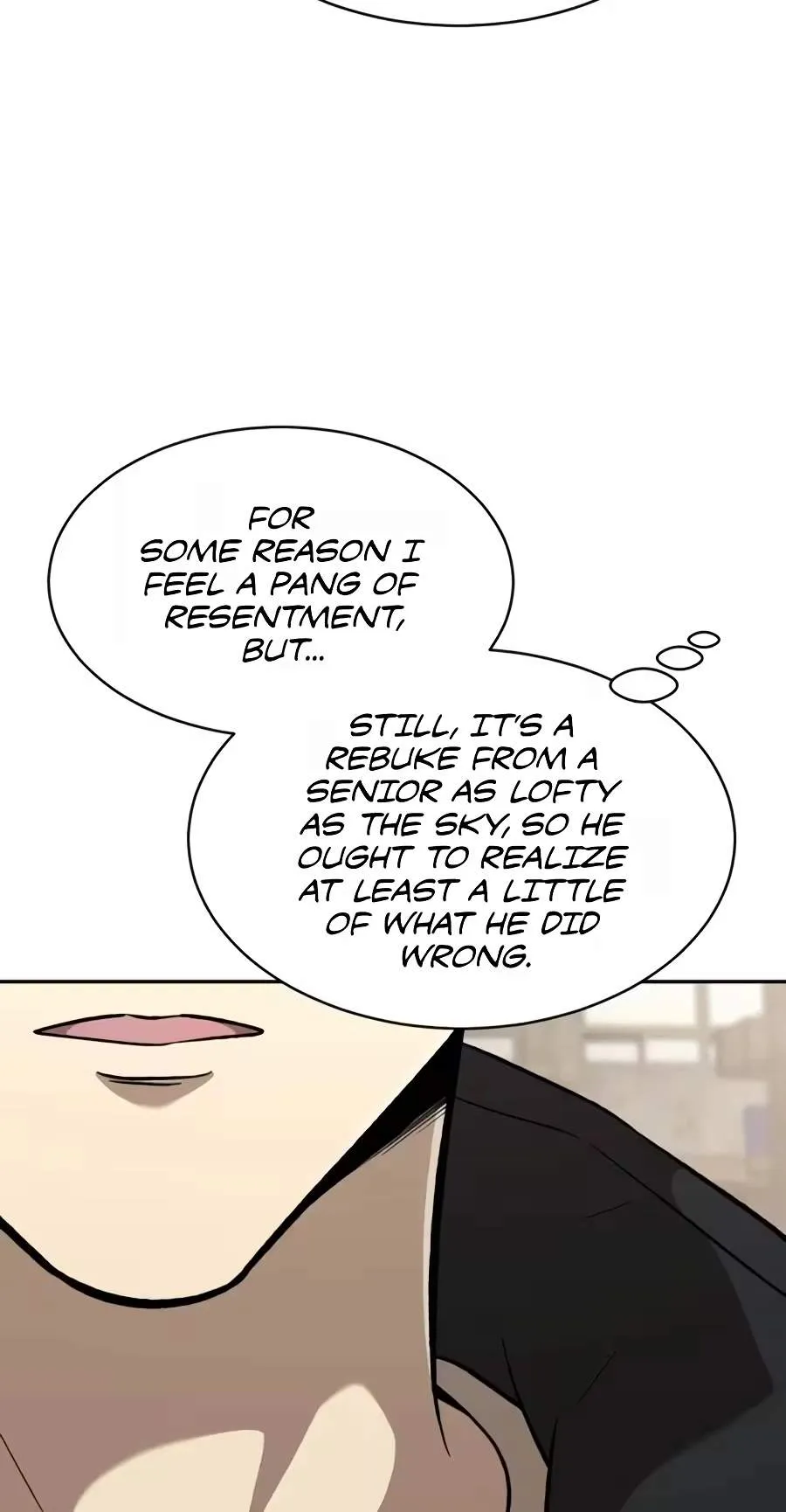 The Possessed Prodigy Actor Chapter 73 page 20 - 