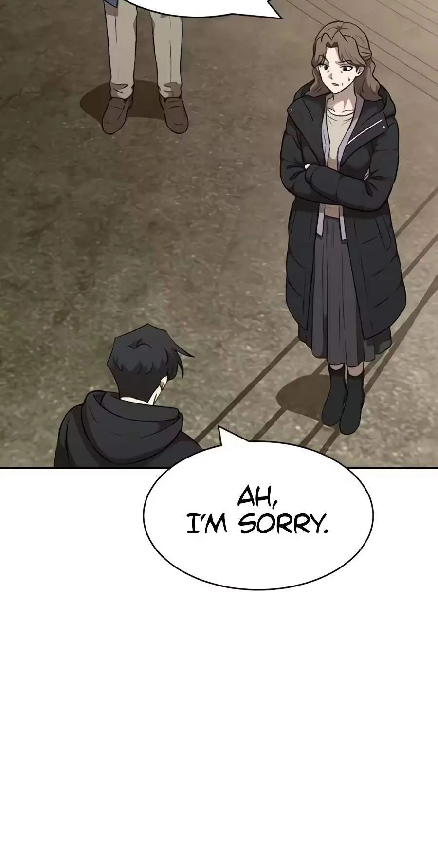The Possessed Prodigy Actor Chapter 73 page 24 - 