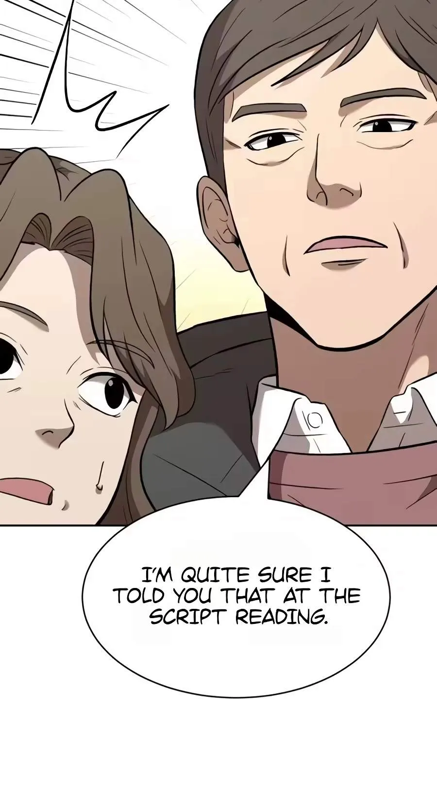 The Possessed Prodigy Actor Chapter 73 page 27 - 