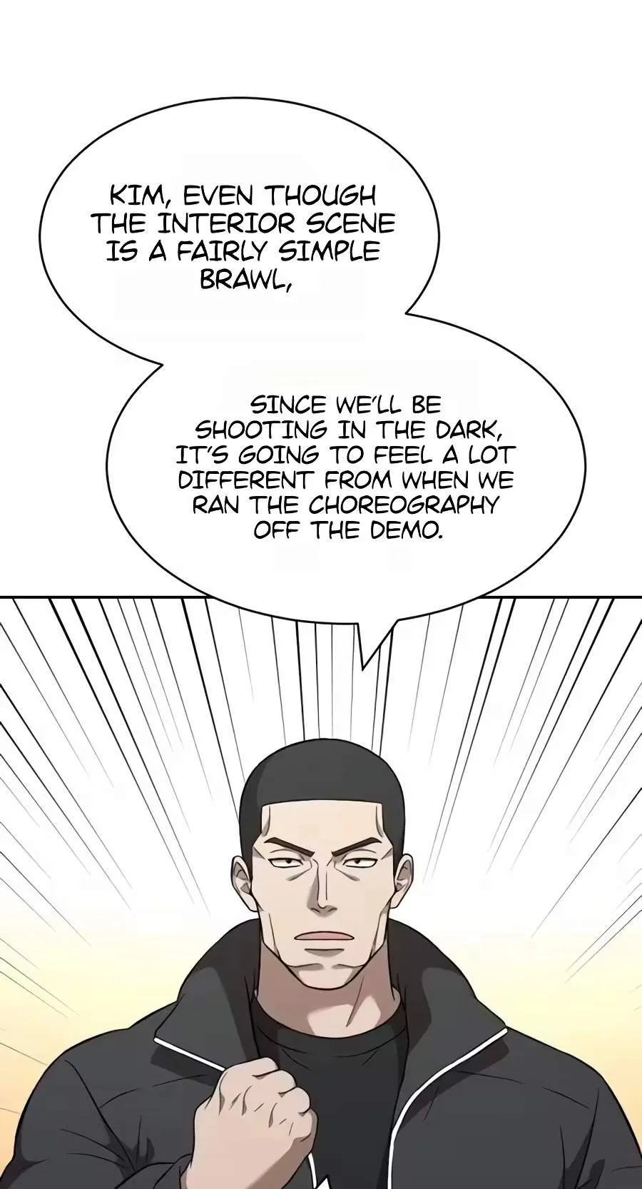 The Possessed Prodigy Actor Chapter 73 page 44 - 