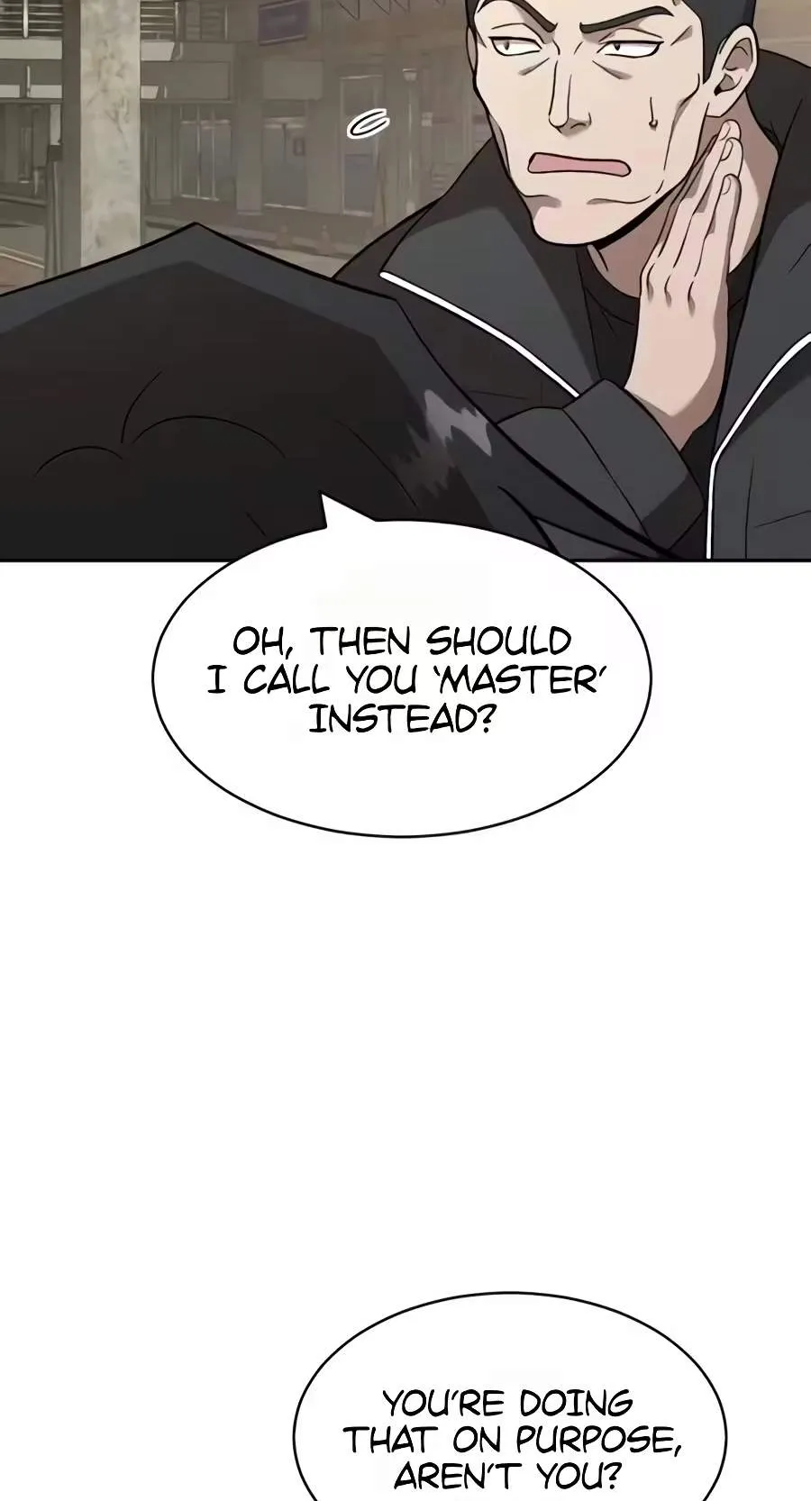 The Possessed Prodigy Actor Chapter 73 page 47 - 